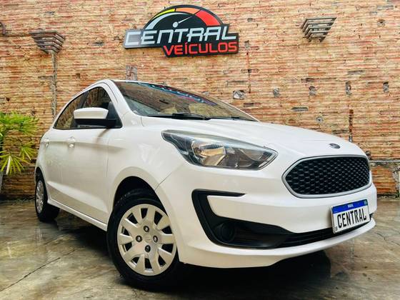 FORD KA 1.0 TI-VCT FLEX SE MANUAL